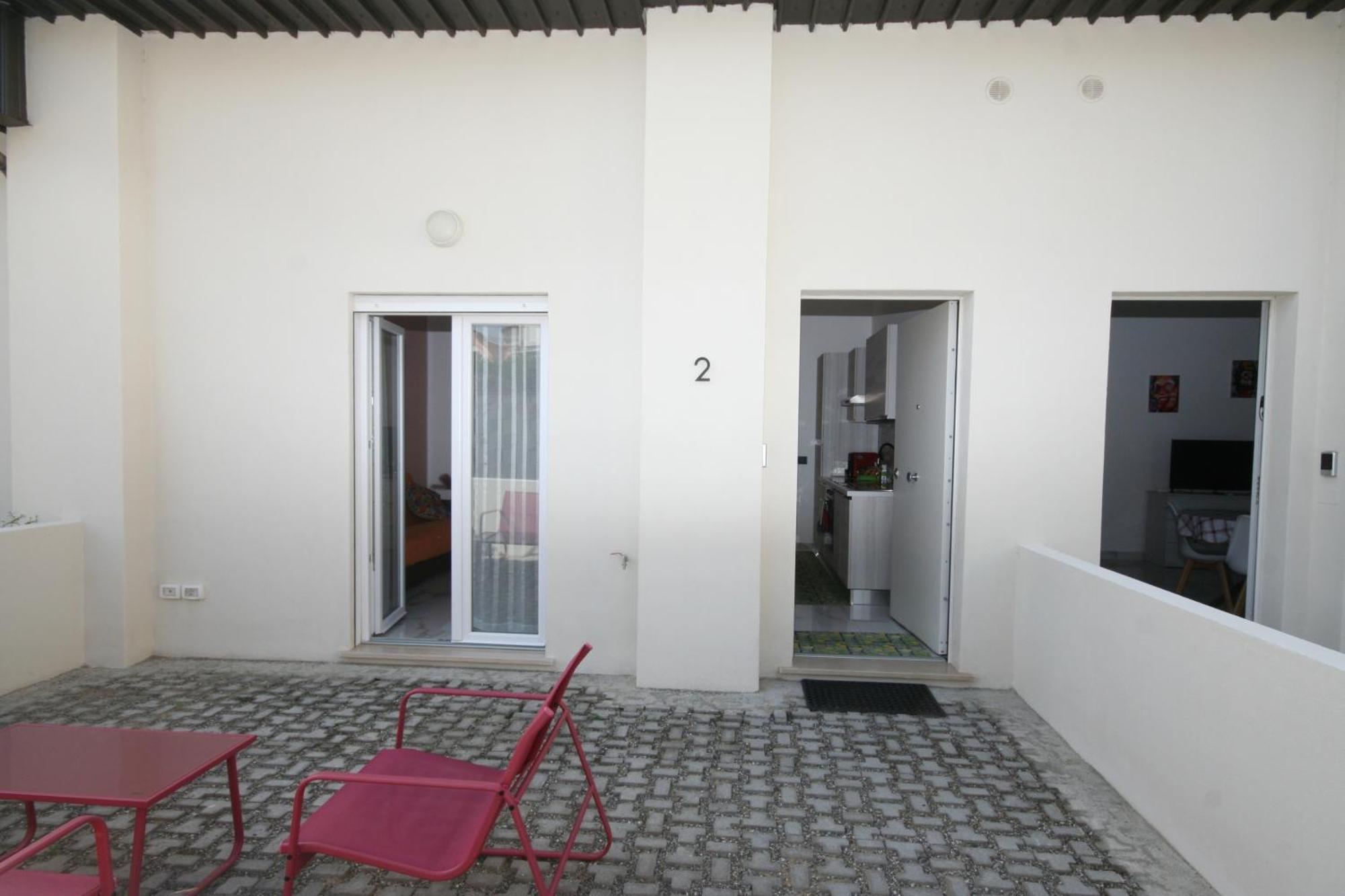 B&B Luxhome Catanzaro Exterior photo