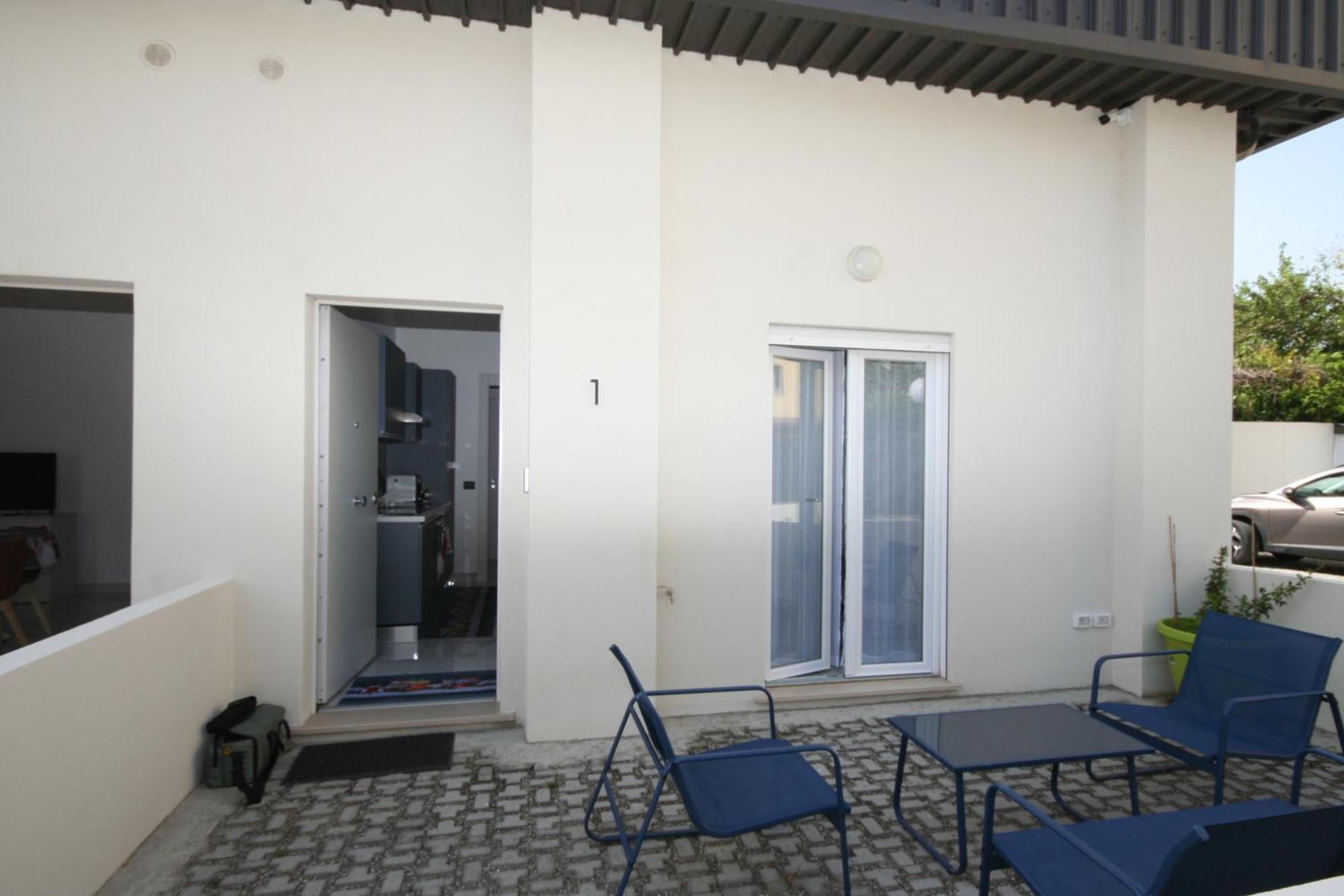 B&B Luxhome Catanzaro Exterior photo