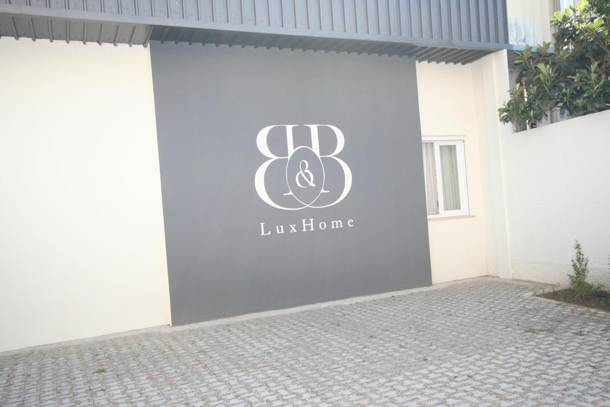 B&B Luxhome Catanzaro Exterior photo
